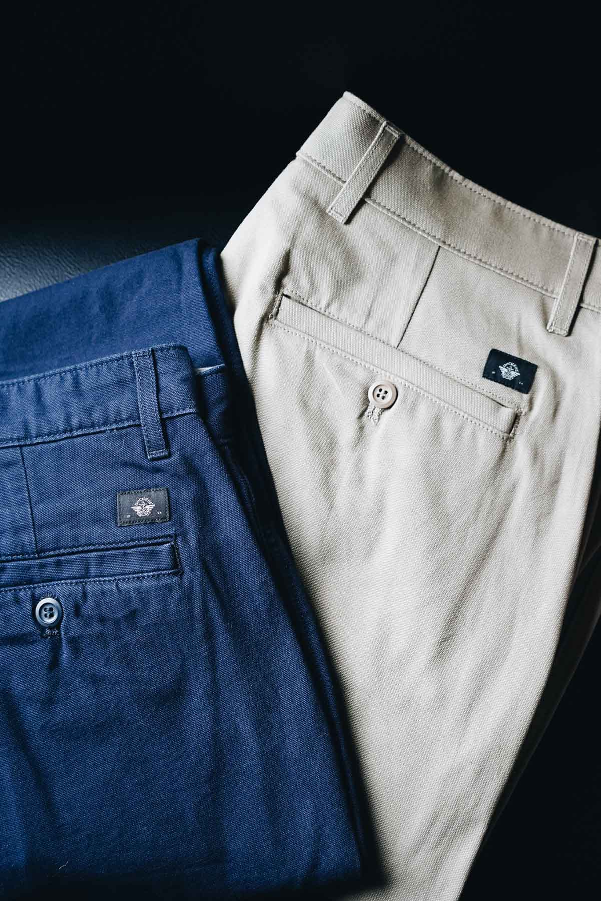 DOCKERS Shorts - navy blazer/dark blue - Zalando.ie